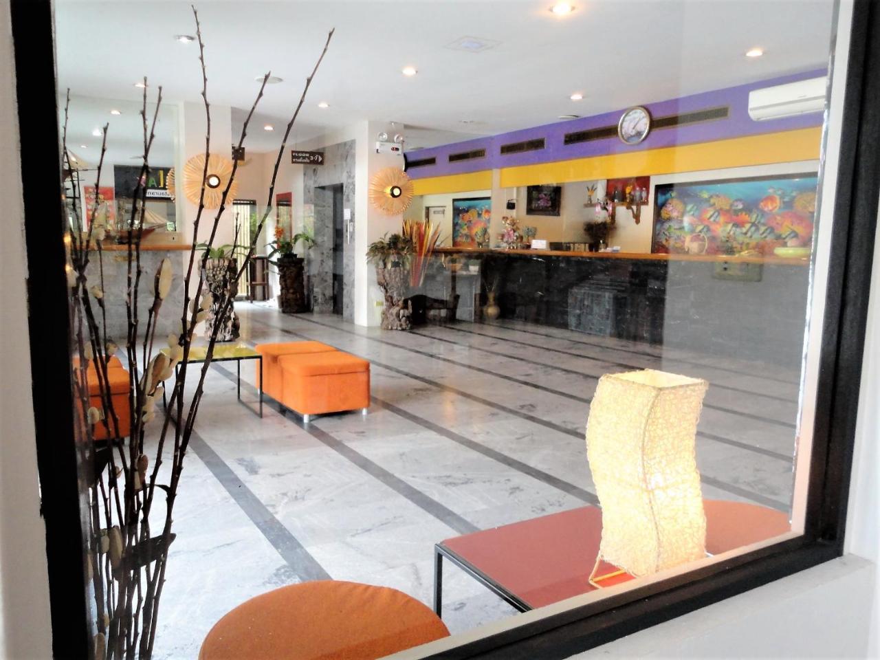 D2 Lamoon Resotel プーケット エクステリア 写真